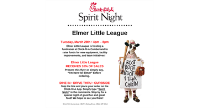 Chick-fil-A Spirit Night