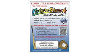 Future Stars Baseball Camp