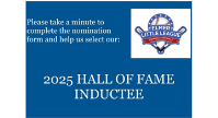 2025 Hall of Fame Inductee