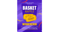 Basket Raffle on Opening Day