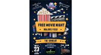 Movie Night at the Ball Park
