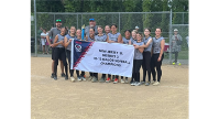 Elmer 10-12 yr. Old Softball All Star WINS District 3 Title